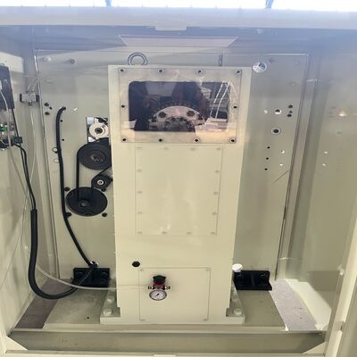 High Capacity Corrugated Box Manufacturing Machine Featuring Continuous Feeding and Stacking for Large Volume Production