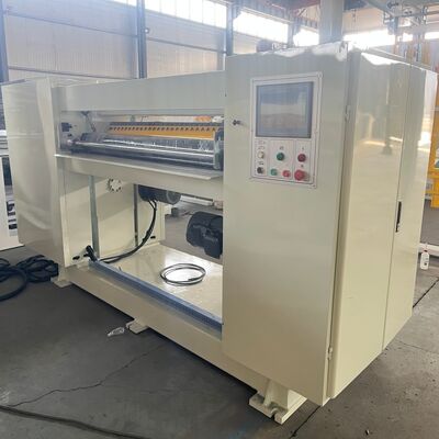 High Capacity Corrugated Box Manufacturing Machine Featuring Continuous Feeding and Stacking for Large Volume Production