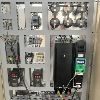 High Capacity Corrugated Box Manufacturing Machine Featuring Continuous Feeding and Stacking for Large Volume Production