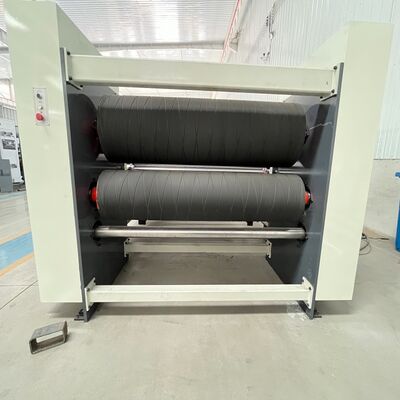 Double Facer For Corrugated Cardboard Production Line Pressing Plate Hot Plate