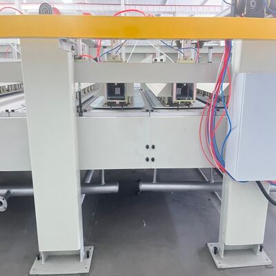 Double Facer For Corrugated Cardboard Production Line Pressing Plate Hot Plate