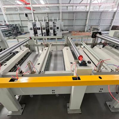 Double Facer For Corrugated Cardboard Production Line Pressing Plate Hot Plate