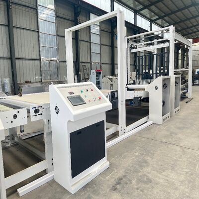 Automatic Stacker For Corrugated Cardboard Production Line Counting System