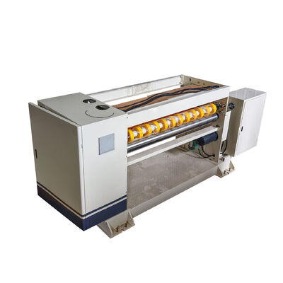 Corrugated Cardboard Cutting Corrugated Cardboard Production Line Including Flute Type G And Minimum Cutting Length 500mm Designed For Workflow