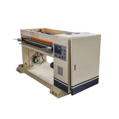 Voltage 380V 5 Layer Corrugated Cardboard Production Line With Main Drive Servo Motor 22 KW Providing Output And Consistent Corrugated Board