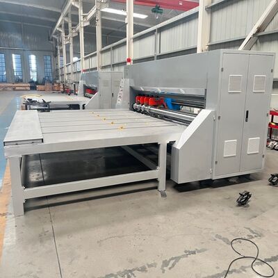 Slice The Cape Depth 500mm Corrugated Rotary Slotter Machine Offering Slottingaccuracy ±0.1 Mm For Rotary Slotter Machine In Corrugated Carton Production