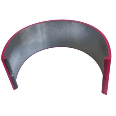 Anvil Cover Rubber Pads Mechanical Consumables For Rotary Die Cutting