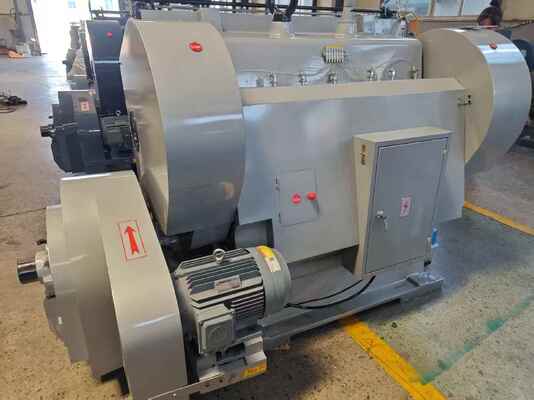 Semi Automatic ML1500 Die Cutting and Creasing Machine with Electric Suction Plate Brake Clutch and Four Insurance Parts