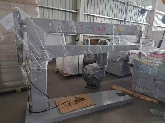 Manual Carton Box Stitching Machine DZX1800 with 250/min Speed and 1800mm Arm Length for Efficient Packaging