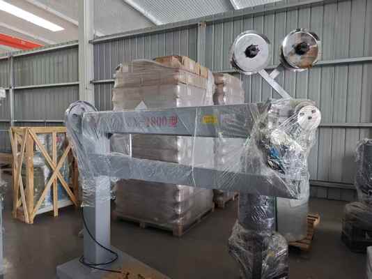 High Speed Manual Carton Box Stitching Machine DZX1800 With Steady Revolving Operation And 250/min Stapling Speed
