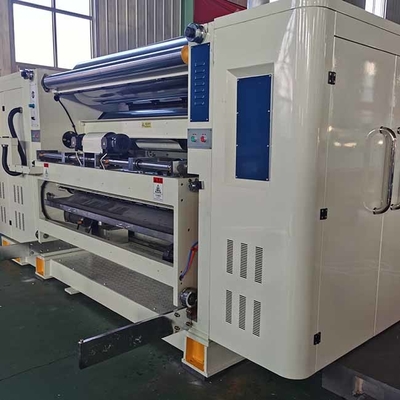 Second Hand 3 Ply Corrugated Carton Production Line Machine For Box