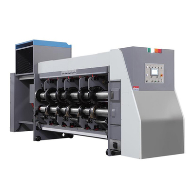 High Speed Flexographic Corrugated Carton Flexo