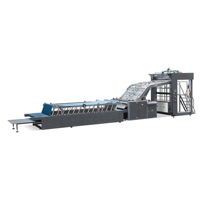 Automatic Flute Lamination Pasting Machine Corrugated Manufacturing Machines