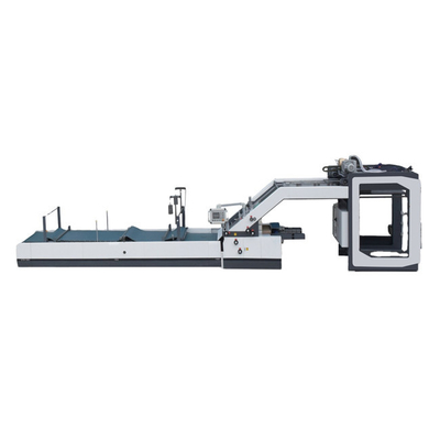 1300 Vacuum Flute Laminating Machine Corrugated Board Machinery