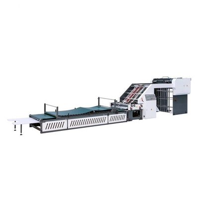 Automatic Corrugated Cardboard Laminating Machine For Paper Packaging Box Making