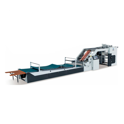 Auto Paper Cardboard Laminating Machine For Corrugated Box