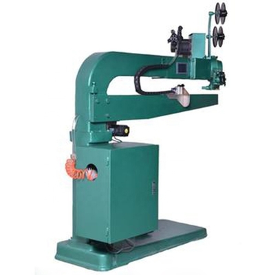 1400 Manual Carton Corrugated Box Stitcher With Double Servo