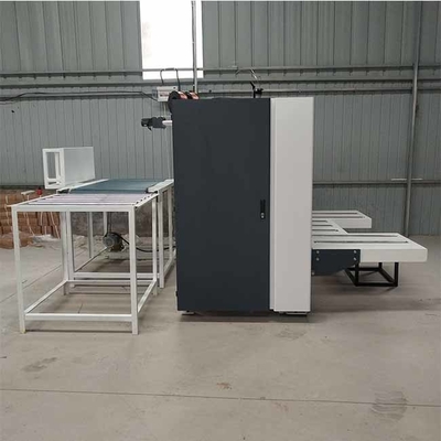 Carton Box Stitcher Low Power Consumption Adjustable Stitching Thickness