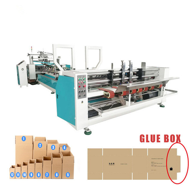 PP Corrugated Sheet Manufacturing Machine Automatic Carton Packing Line