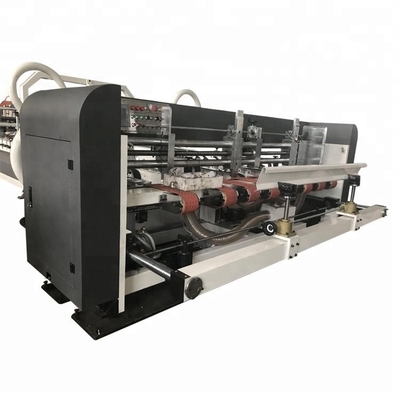 Automatic Corrugated Carton Folder Gluer Machine for Box