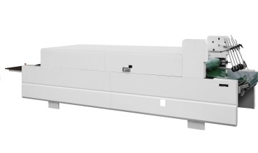 4&amp;6 Point High Speed Cold Folding And Gluing Machine For Carton Box