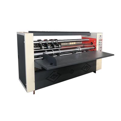 Carton Corrugator Single Facer Slitting machine