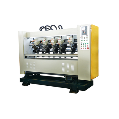 Carton Making Corrugated Slitter Scorer