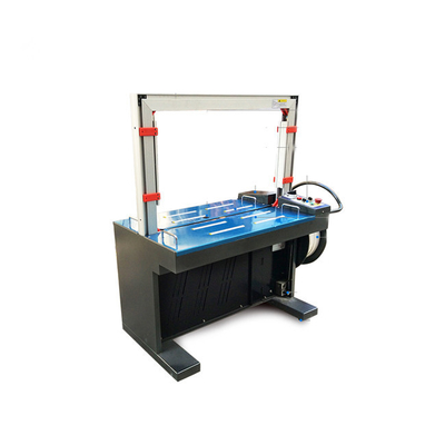 High Efficiency Semi Automatic Stripping Machine For Corrugated Cardboard 1250 Model