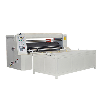 OEM Semi Automatic Corrugated Carton Die Cutting Machine
