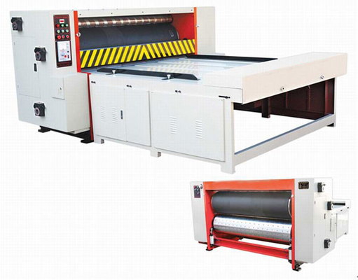 OEM Semi Automatic Corrugated Carton Die Cutting Machine