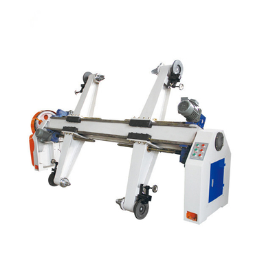 Electric Sheets Corrugated Cardboard Production Line Mill Roll Stand Machine