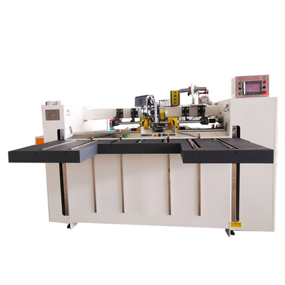 Paperboard Corrugated Folder Carton Box Stitching Machine Stapler Gerun