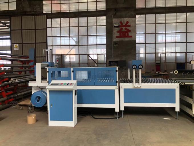 Fully Automatic PP Carton Box Strapping Machine For Cardboard Packing